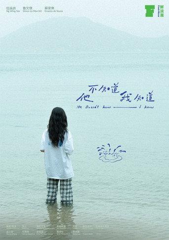 He Doesn’t Know I Know (2025) poster