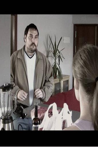 Mirada Perdida (2010) poster