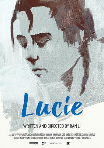 Lucie (2023) poster