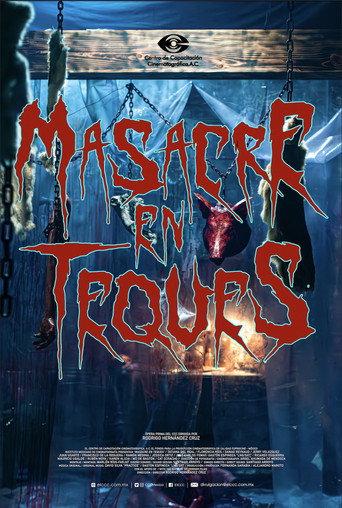 Masacre en Teques (2023) poster