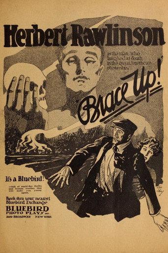 Brace Up (1918) poster