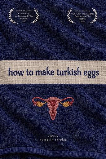 HOW TO MAKE TURKISH EGGS (2027) poster