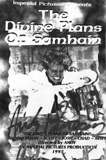 The Divine Plans of Samhain (1995) poster