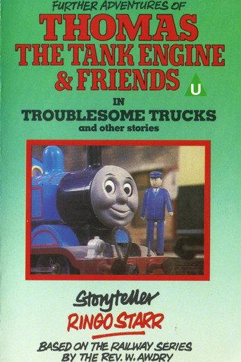 Thomas & Friends: Troublesome Trucks and Other Stories (1986) poster