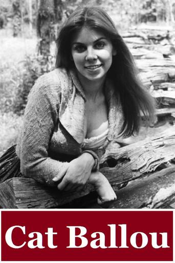 Cat Ballou (1971) poster