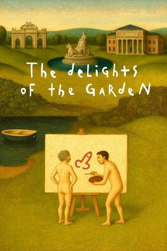 The Delights of the Garden (2025) poster