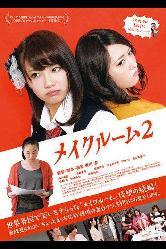 Makeup Room 2 (2016) poster
