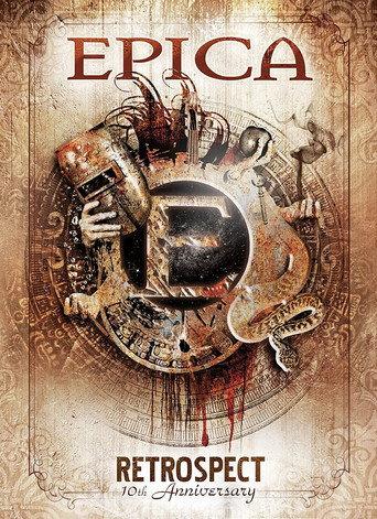 Epica: Retrospect: 10th Anniversary (2013) poster
