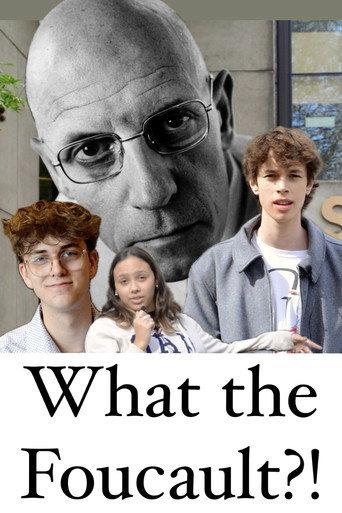 Michel Foucault: Knowledge and Power at SOAS and beyond (2024) poster