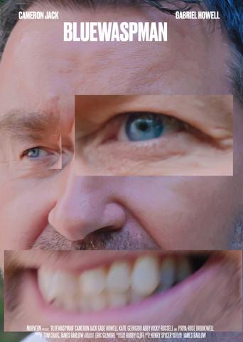 Bluewaspman (2025) poster