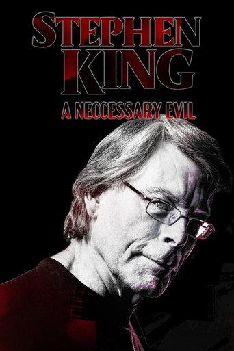 Stephen King: A Necessary Evil (2020) poster