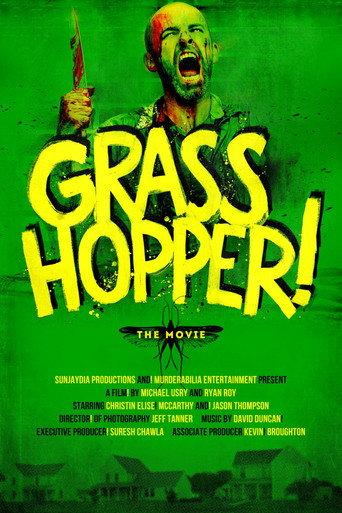 Grasshopper! (2013) poster