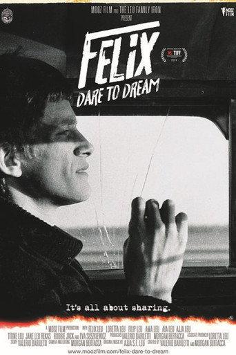 Felix – Dare to dream (2025) poster