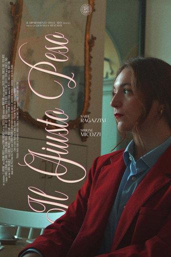 The right weight (2024) poster