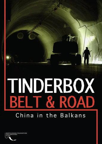 Tinderbox, Belt & Road: China in the Balkans (2023) poster