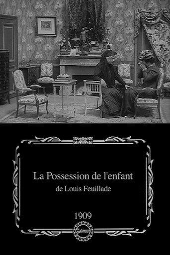 Custody of the Child (1909) poster