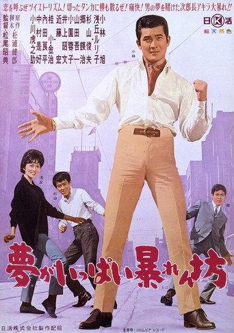 A Rampage Full of Dreams (1962) poster