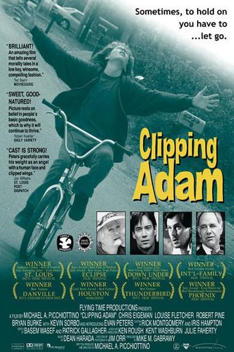 Clipping Adam (2004) poster