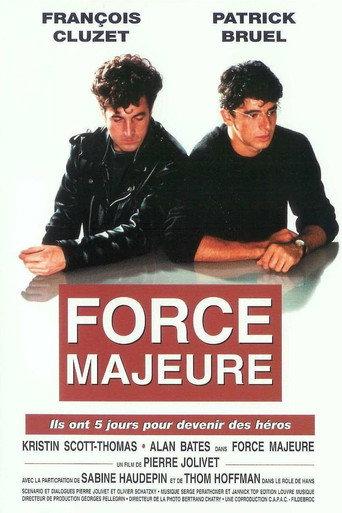 Uncontrollable Circumstances (1989) poster
