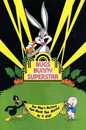 Bugs Bunny Superstar (1976) poster