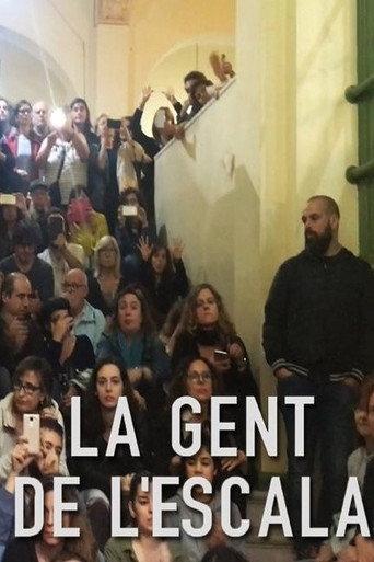 La Gent De L'escala (People on the stairs) (2018) poster