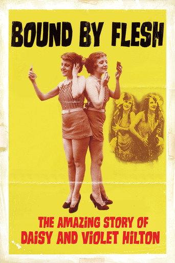 Bound by Flesh (2012) poster