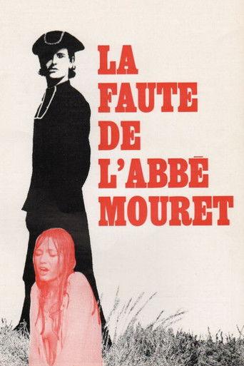 The Demise of Father Mouret (1970) poster