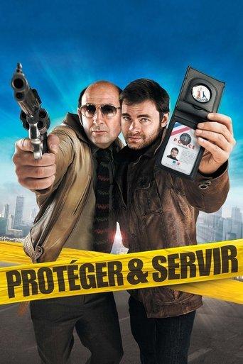 Protect and Serve (2010) poster