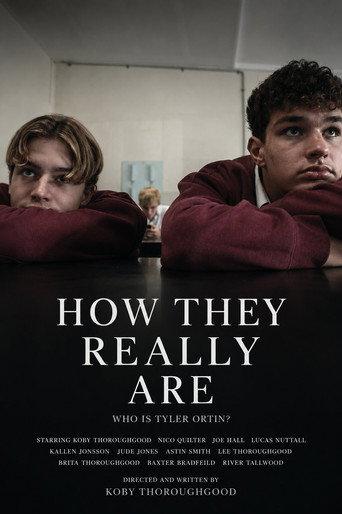 How They Really Are (2026) poster