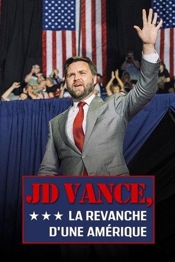 JD Vance: The Revenge of America (2026) poster