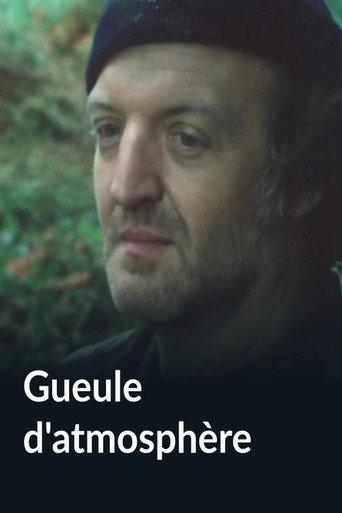 Gueule d'atmosphère (1981) poster