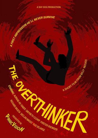 The Overthinker () poster