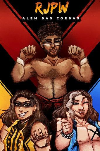 RJPW - Além Das Cordas (2025) poster