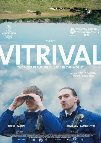 Vitrival – The Most Beautiful Village in the World (2025) poster