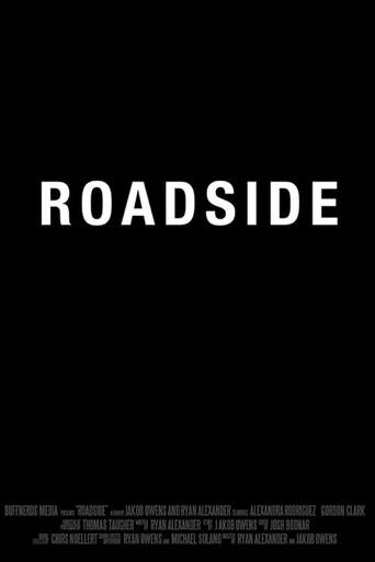 Roadside (2017) poster