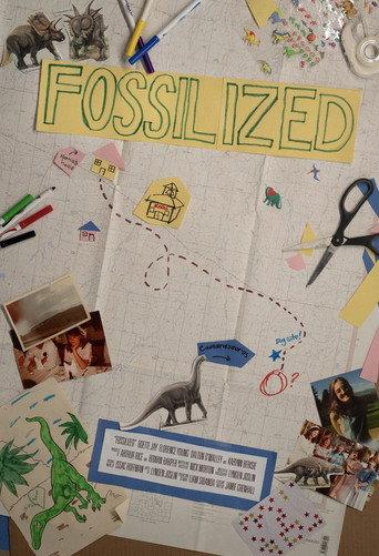 Fossilized (2026) poster