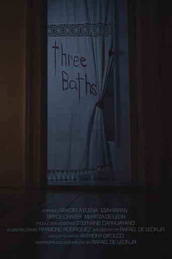 Three Baths (2023) poster