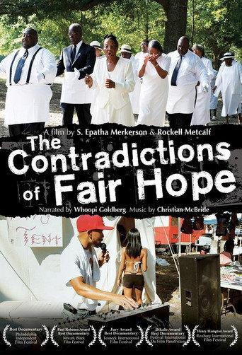 The Contradictions of Fair Hope (2013) poster