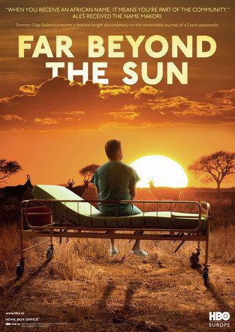 Far Beyond the Sun (2015) poster