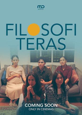 Filosofi Teras () poster
