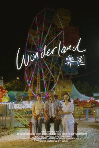 Wonderland (2024) poster