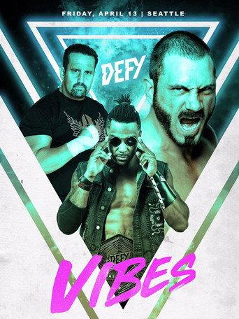 DEFY Vibes 2018 (2018) poster