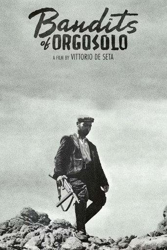 Bandits of Orgosolo (1961) poster
