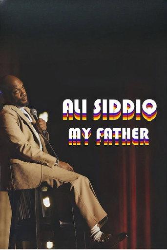 Ali Siddiq: My Father (2026) poster