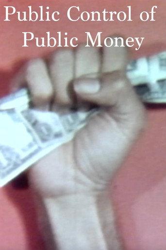 Public Control of Public Money (1979) poster