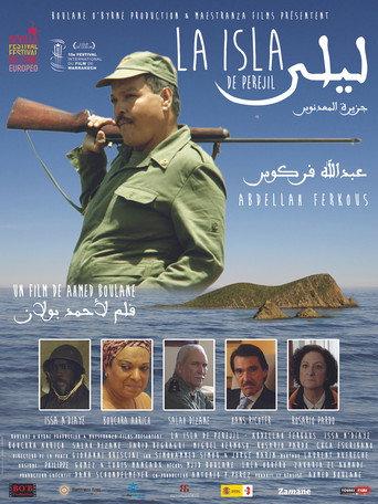 Perejil Island (2016) poster