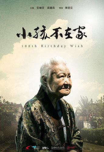 100th Birthday Wish (2016) poster
