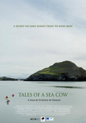 Tales Of A Sea Cow (2012) poster