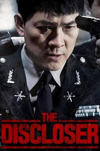 The Discloser (2017) poster