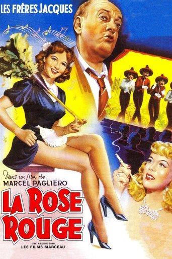 The Red Rose (1951) poster